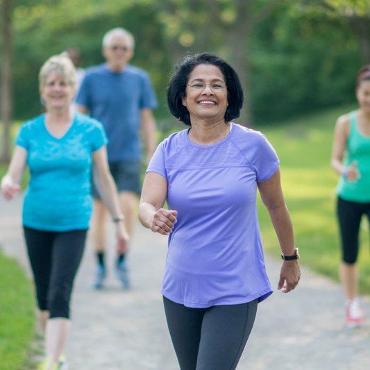 9 Workouts Perfect for Women Over 50