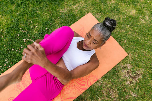 Strength Training Over 55: Why Itās Never Too Late to Start