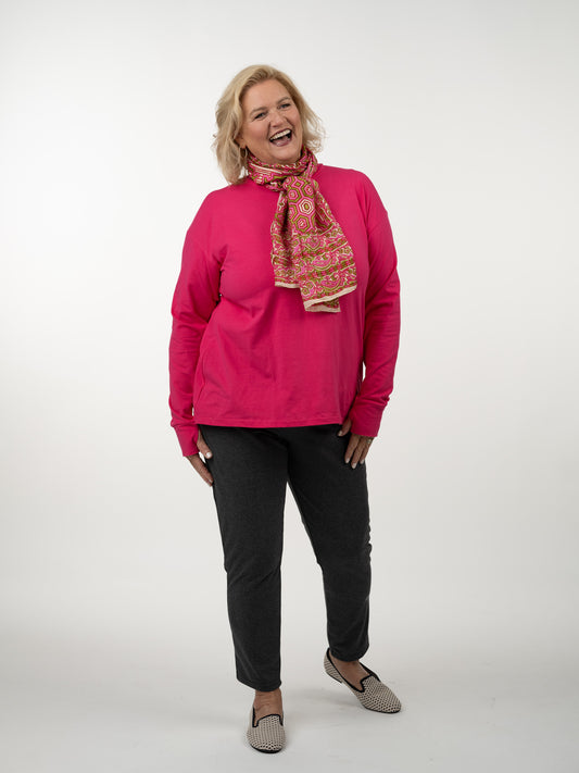 Easy-On TurtleNeck Top