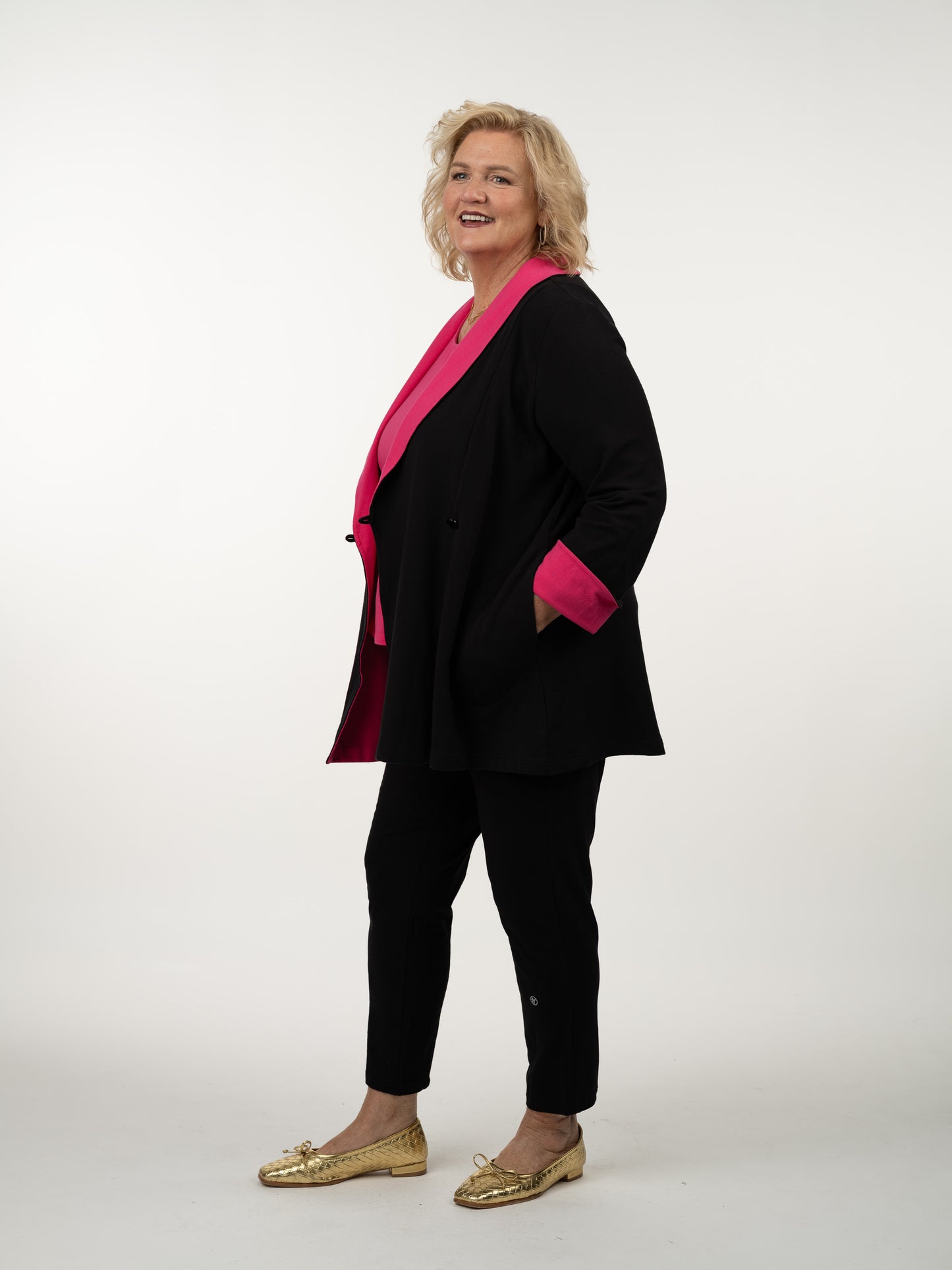 LeeAnn’s Swing Coat