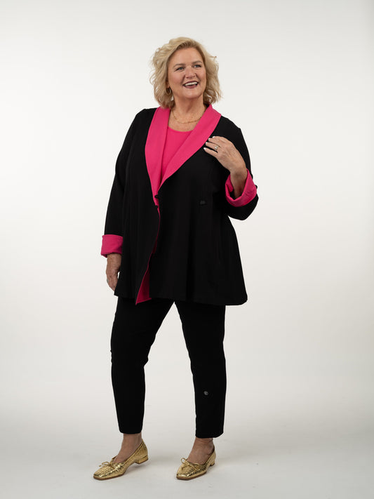 LeeAnn’s Swing Coat