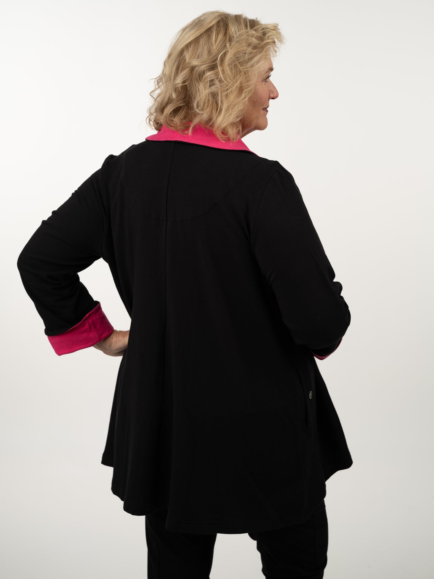 LeeAnn’s Swing Coat