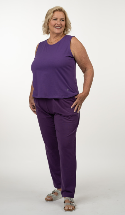 A Must Have Pleated Pant