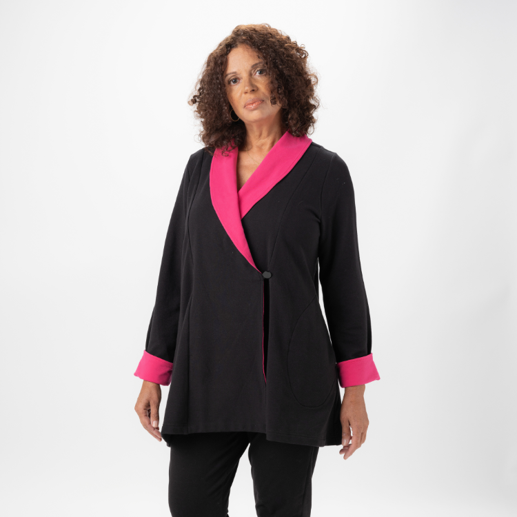 LeeAnn’s Swing Coat