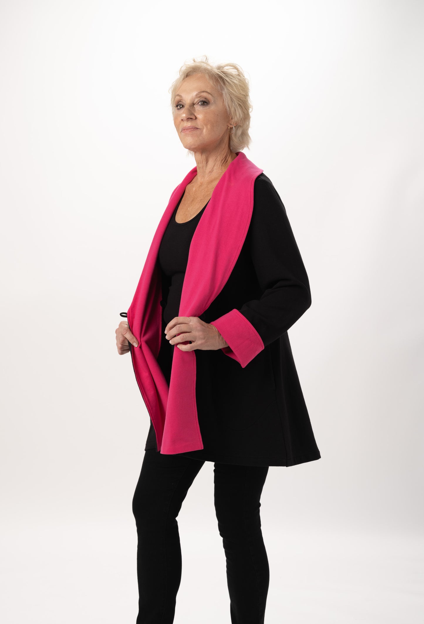 LeeAnn’s Swing Coat