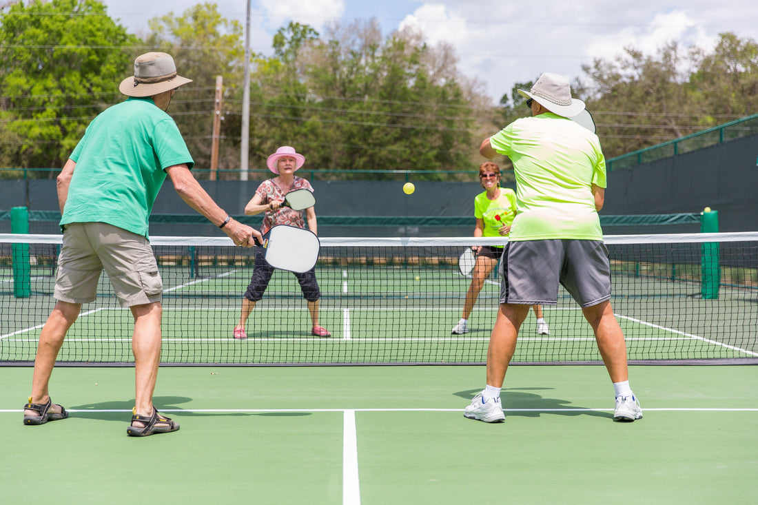 From the Court to the Coffee Shop – Why Inner Joy Is Perfect for Pickleball and Beyond