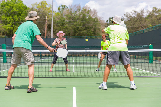 From the Court to the Coffee Shop – Why Inner Joy Is Perfect for Pickleball and Beyond
