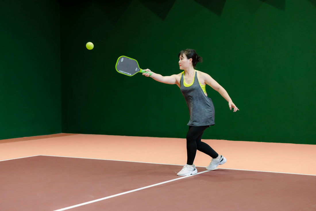 Pickleball & Beyond: Why Activewear That Moves with You Matters