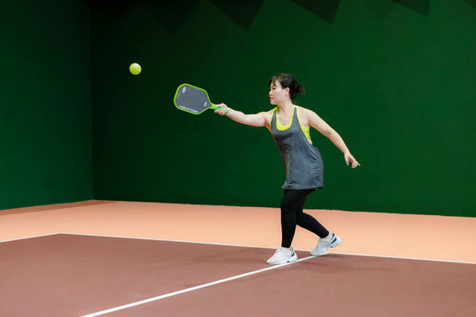 Pickleball & Beyond: Why Activewear That Moves with You Matters