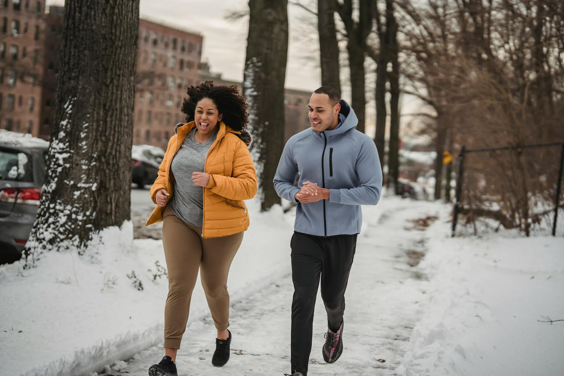 Winter Wellness: Staying Active & Energized When It’s Cold Outside