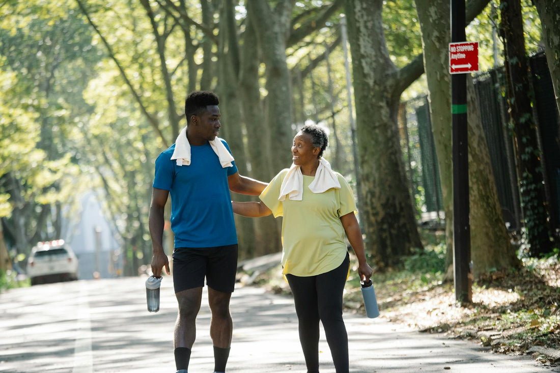 Walking Towards Wellness: How to Start a Walking Group