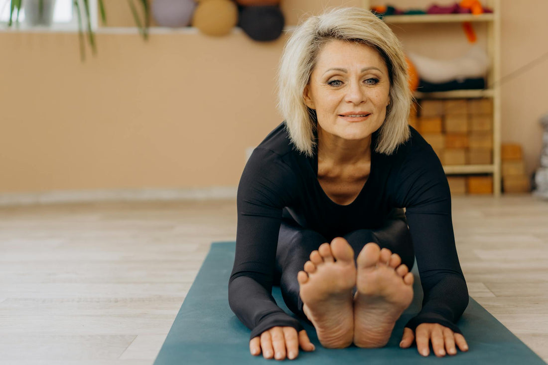 Yoga Moves for Every Age