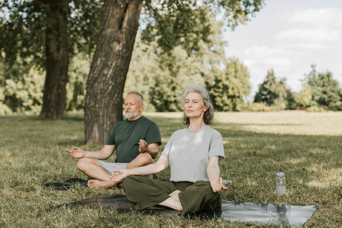 Gentle Yoga Sequences for Energy and Vitality