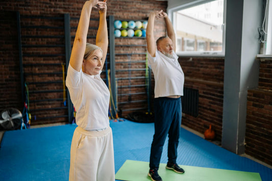 Grace in Motion – Why Movement Matters More Than Ever