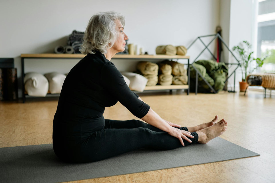 The Joy of Slow Fitness: Restorative Movement for Winter Balance