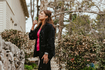 Buttery Button Shirt Jacket