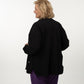 Buttery Button Shirt Jacket