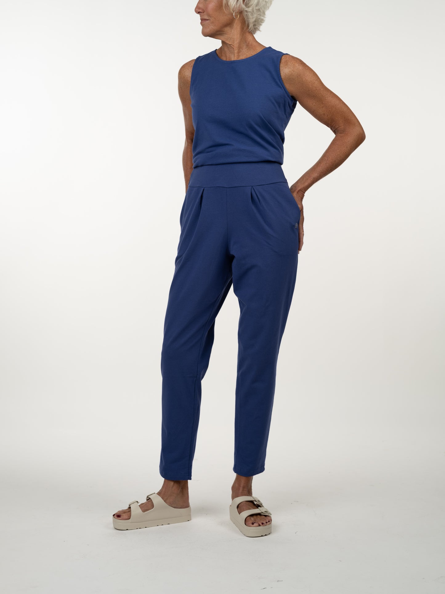 A Must Have Pleated Pant