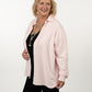 Buttery Button Shirt Jacket