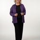 Buttery Button Shirt Jacket