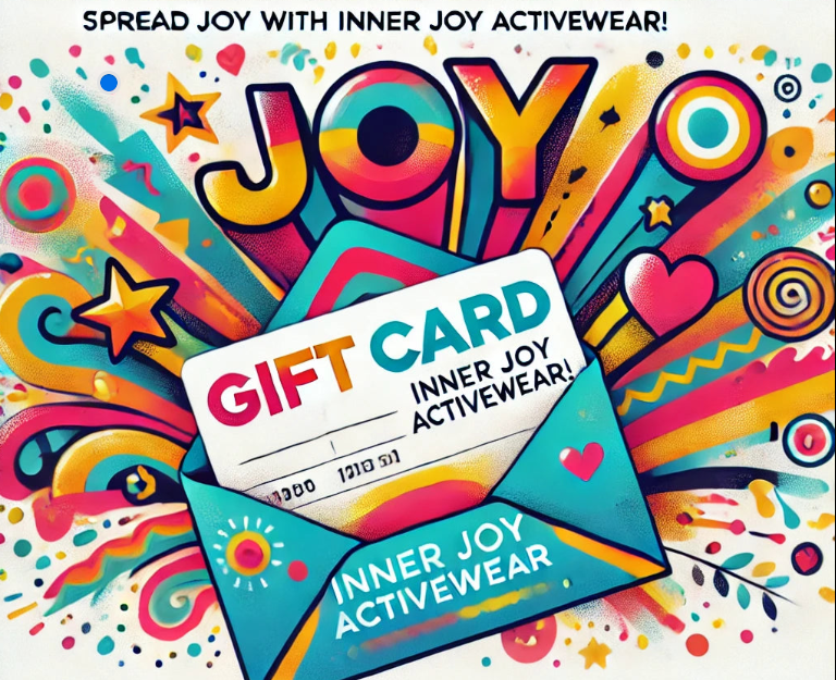 Inner Joy Activewear Gift Cards