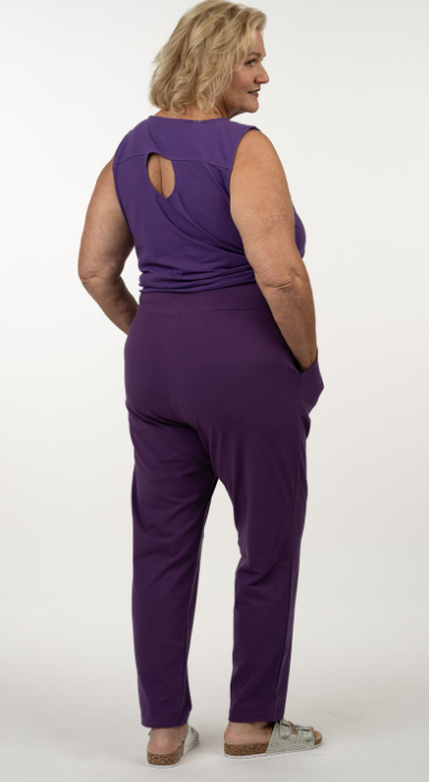 A Must Have Pleated Pant